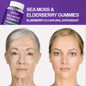 Sea Moss Gummies - Image 7