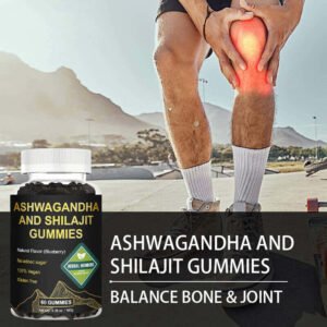 Ashwagandha and Shiljit Gummies - Image 7