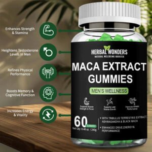Maca Extract Gummies - Image 5