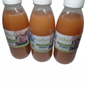Herbal Wonders Night Duty King in Bed 500ml – Natural Herbal Men's Wellness Drink - Image 3