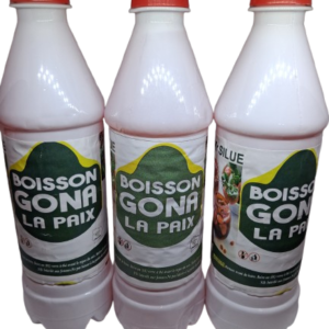 Boisson Gona La Paix – Traditional Herbal Drink - Image 3